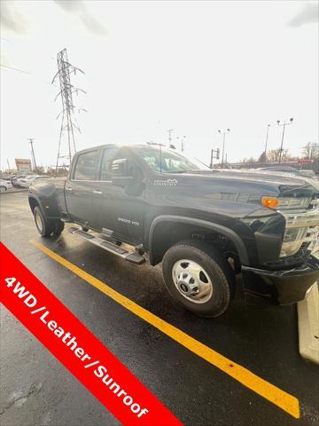 used 2022 Chevrolet Silverado 3500 car, priced at $68,777