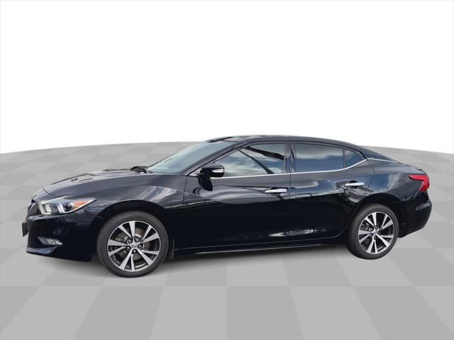 used 2016 Nissan Maxima car, priced at $15,696