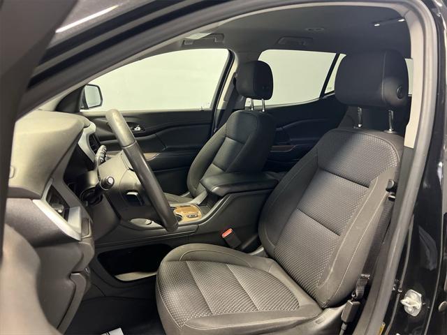 used 2021 GMC Acadia car, priced at $19,475