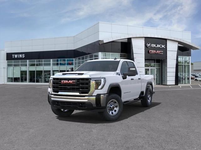 new 2024 GMC Sierra 2500 car, priced at $57,075