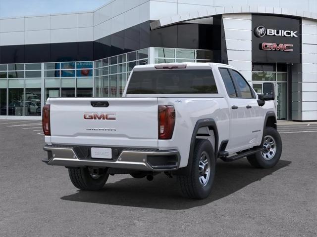 new 2024 GMC Sierra 2500 car, priced at $57,075