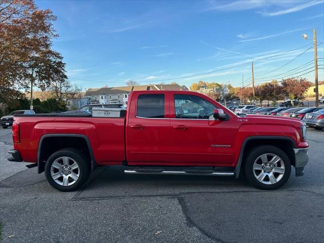 used 2016 GMC Sierra 1500 car, priced at $23,740