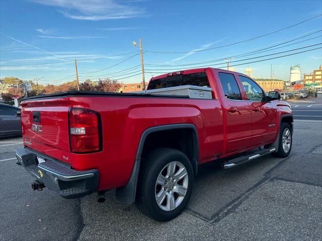 used 2016 GMC Sierra 1500 car, priced at $23,740