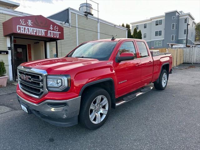 used 2016 GMC Sierra 1500 car, priced at $23,740