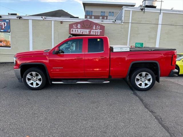 used 2016 GMC Sierra 1500 car, priced at $23,740