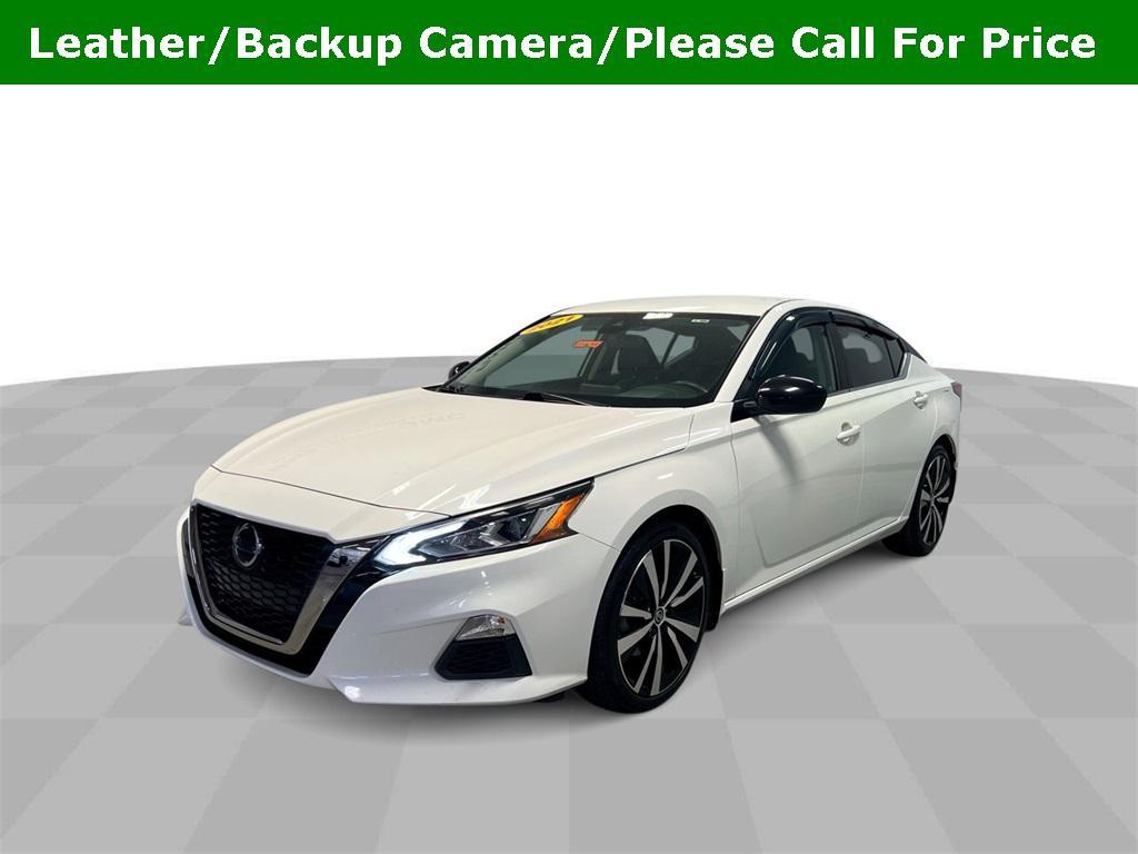 used 2021 Nissan Altima car, priced at $17,995