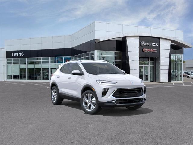 new 2026 Buick Encore GX car, priced at $29,195