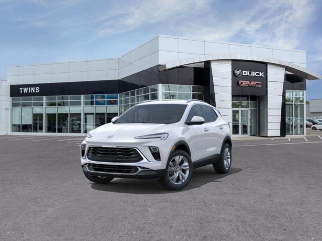 new 2026 Buick Encore GX car, priced at $29,195
