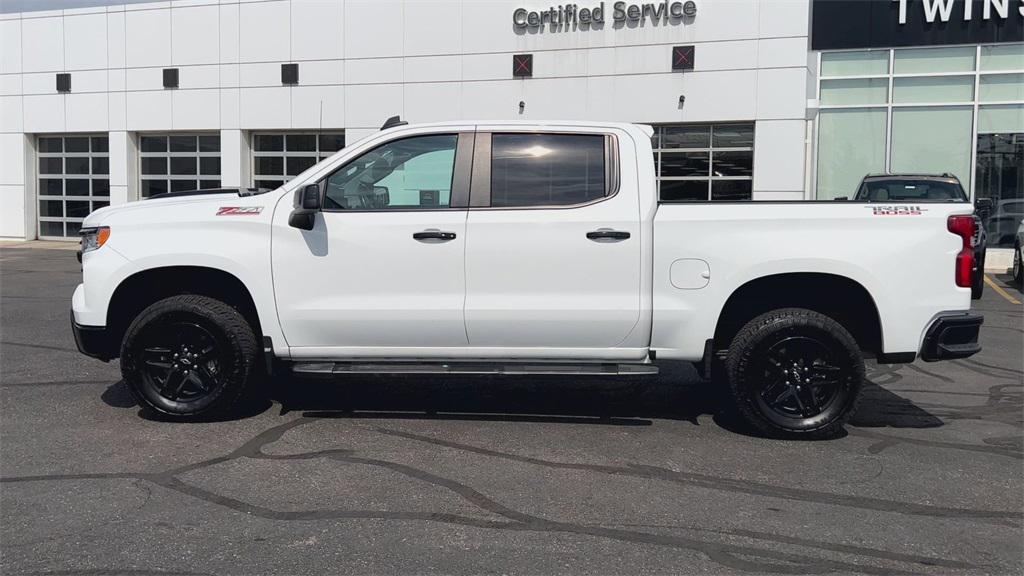 used 2023 Chevrolet Silverado 1500 car, priced at $40,762