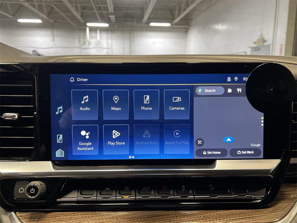 used 2023 Chevrolet Silverado 1500 car, priced at $40,762