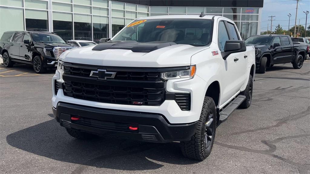 used 2023 Chevrolet Silverado 1500 car, priced at $40,762
