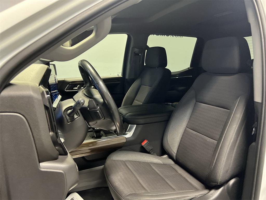 used 2023 Chevrolet Silverado 1500 car, priced at $40,762