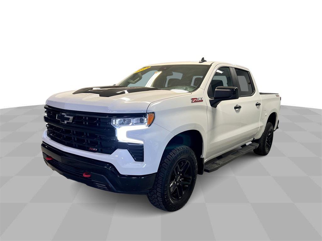 used 2023 Chevrolet Silverado 1500 car
