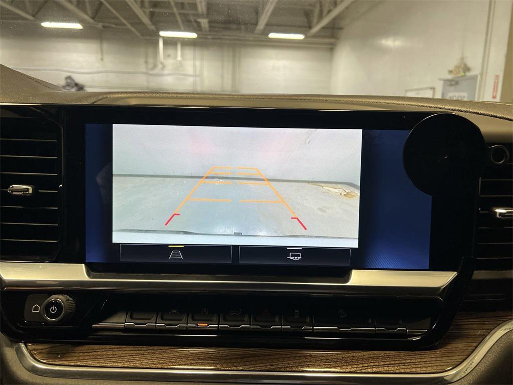 used 2023 Chevrolet Silverado 1500 car, priced at $40,762