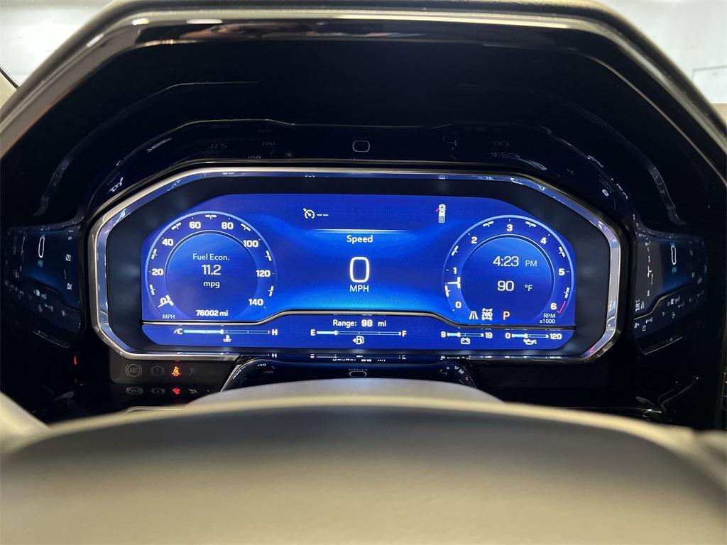 used 2023 Chevrolet Silverado 1500 car, priced at $40,762