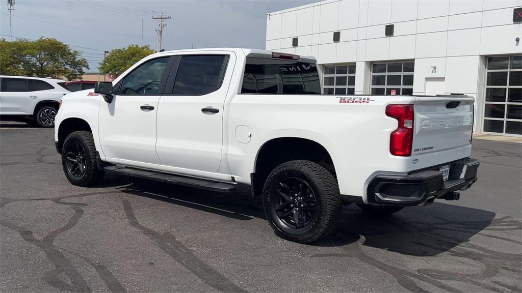 used 2023 Chevrolet Silverado 1500 car, priced at $40,762