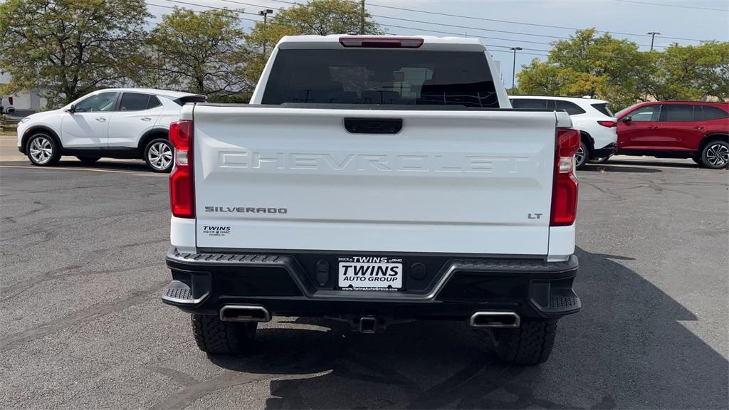 used 2023 Chevrolet Silverado 1500 car, priced at $40,762
