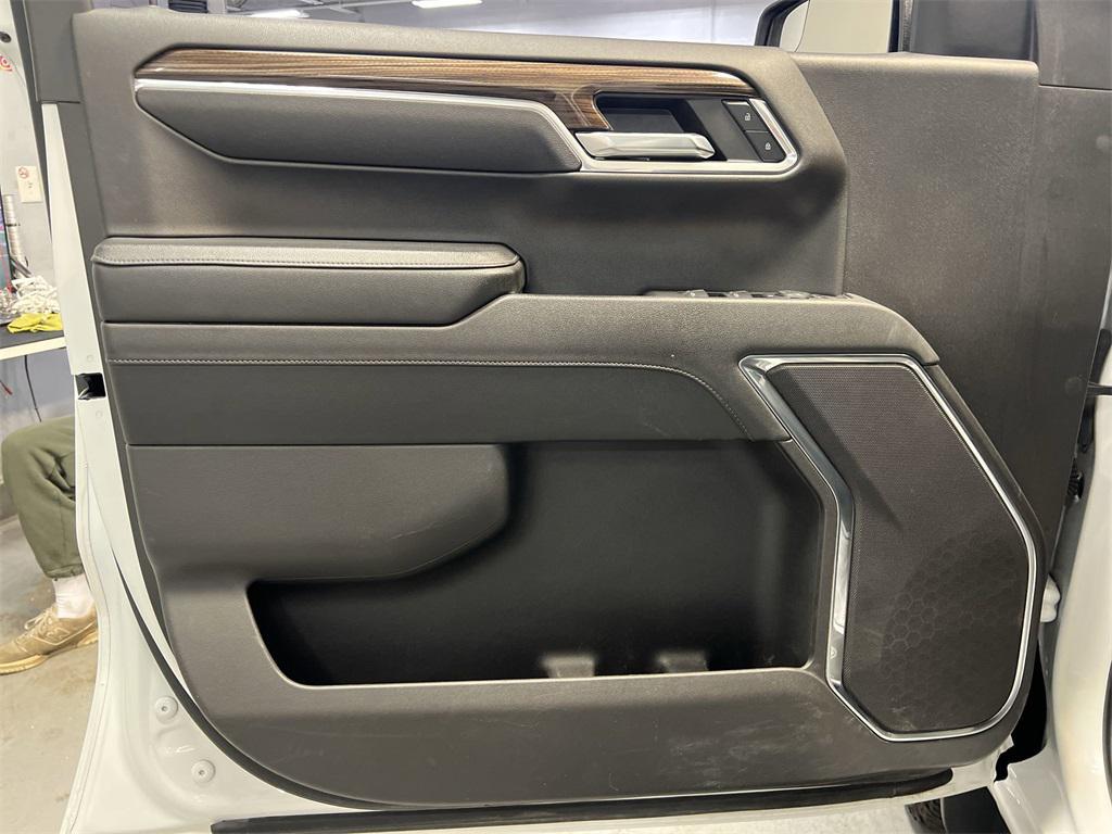 used 2023 Chevrolet Silverado 1500 car, priced at $40,762