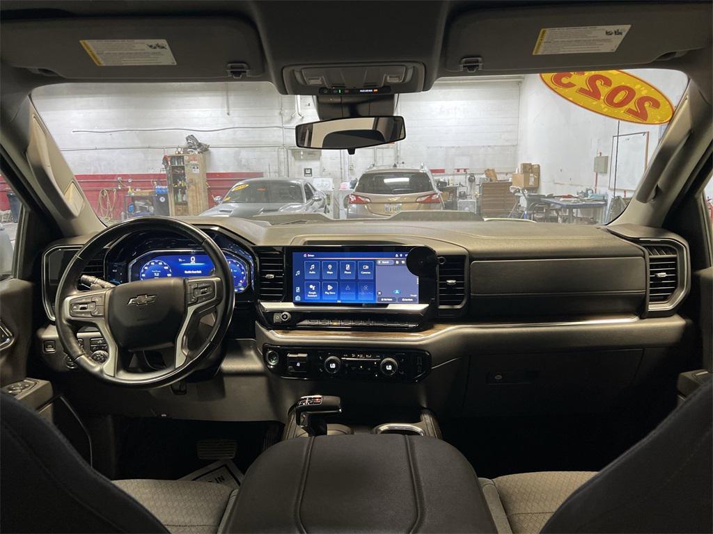 used 2023 Chevrolet Silverado 1500 car, priced at $40,762
