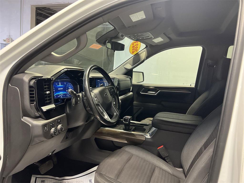 used 2023 Chevrolet Silverado 1500 car, priced at $40,762