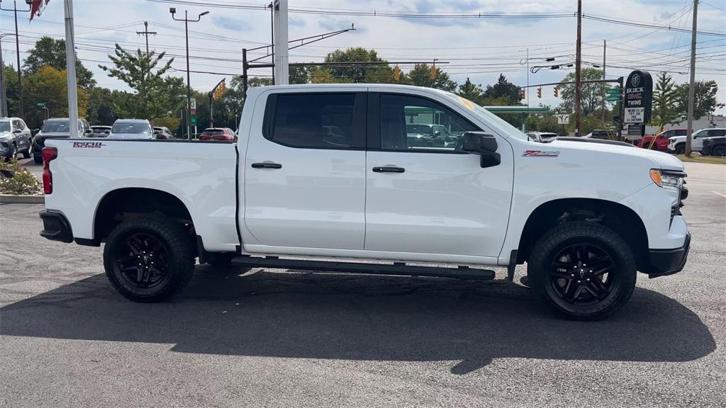 used 2023 Chevrolet Silverado 1500 car, priced at $40,762