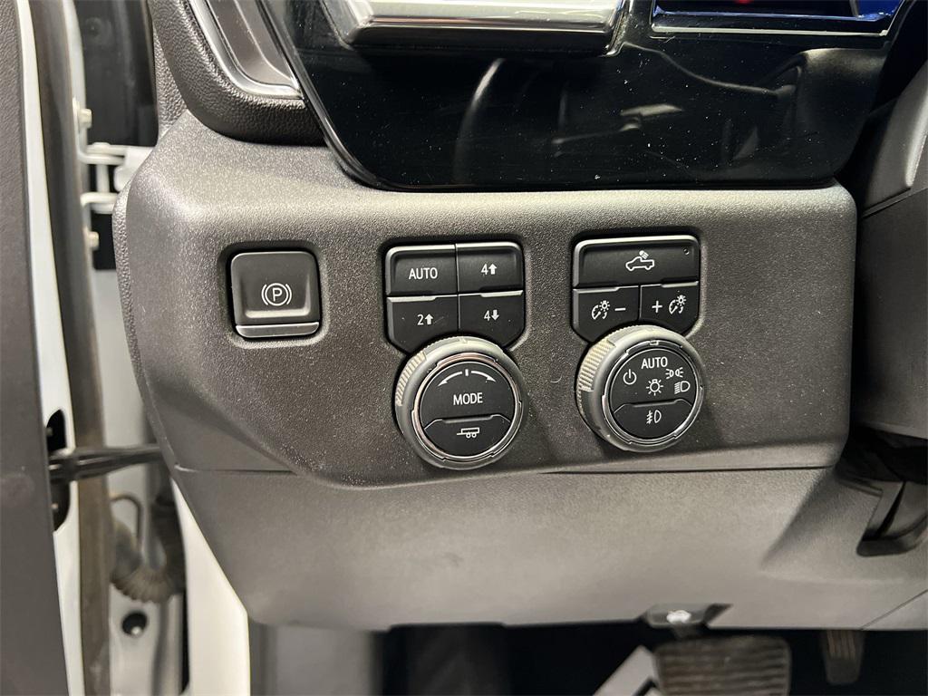 used 2023 Chevrolet Silverado 1500 car, priced at $40,762