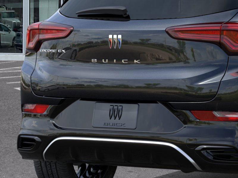 new 2026 Buick Encore GX car, priced at $31,570