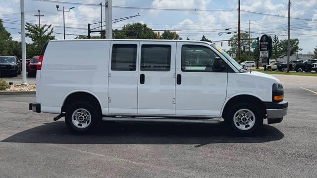used 2023 GMC Savana 2500 car, priced at $29,995