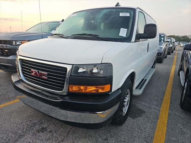 used 2023 GMC Savana 2500 car, priced at $30,031