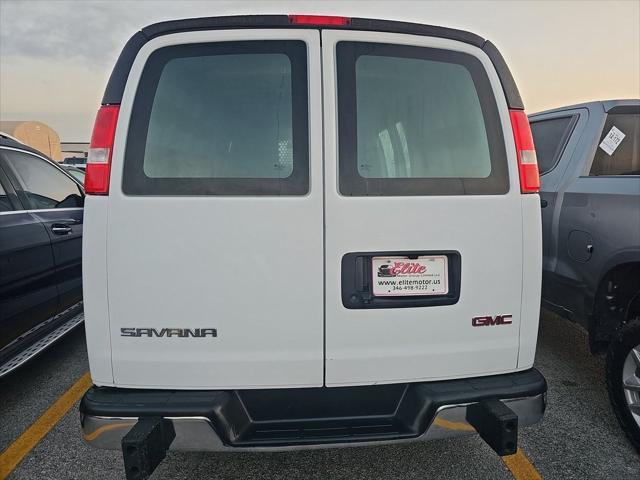 used 2023 GMC Savana 2500 car, priced at $30,031