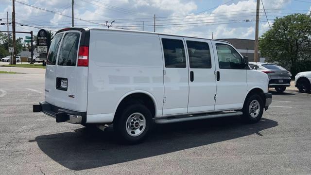 used 2023 GMC Savana 2500 car, priced at $29,995