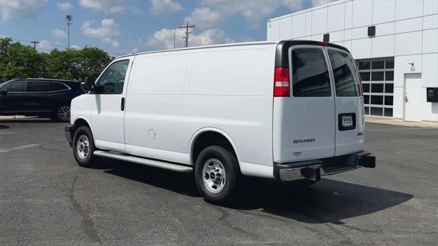 used 2023 GMC Savana 2500 car, priced at $29,995