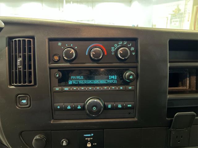 used 2023 GMC Savana 2500 car, priced at $29,995
