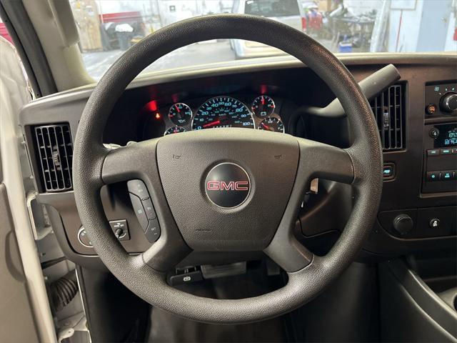 used 2023 GMC Savana 2500 car, priced at $29,995