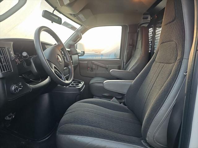used 2023 GMC Savana 2500 car, priced at $30,031