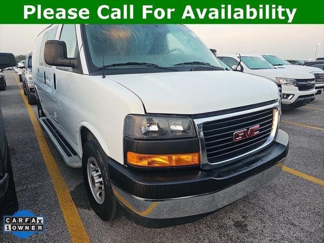 used 2023 GMC Savana 2500 car, priced at $30,031