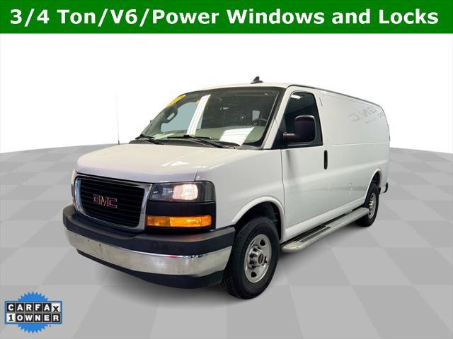 used 2023 GMC Savana 2500 car, priced at $29,995