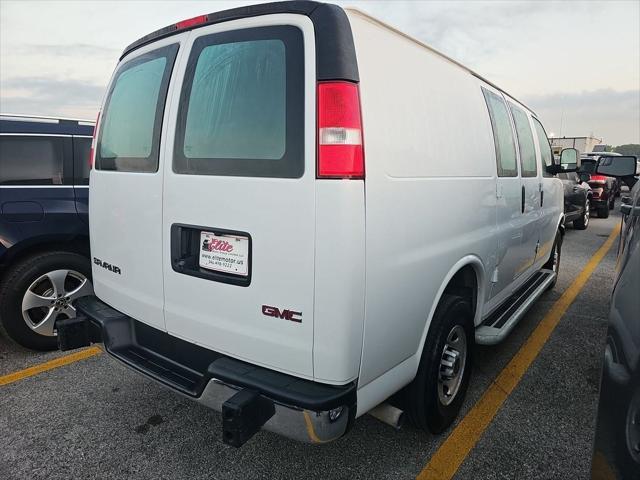 used 2023 GMC Savana 2500 car, priced at $30,031