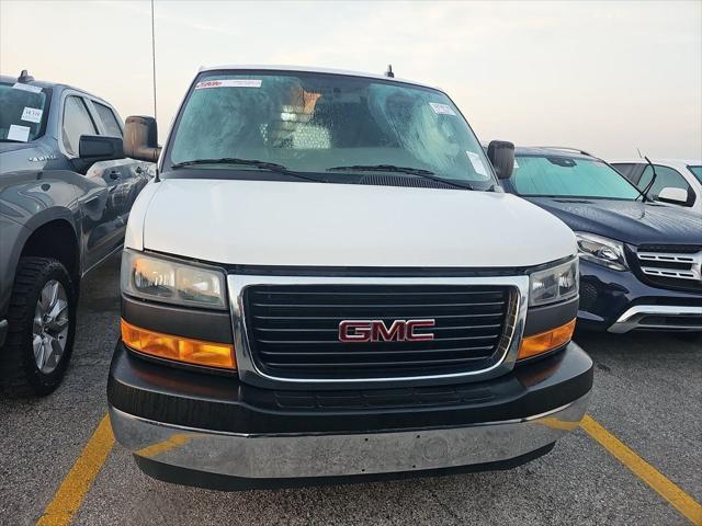 used 2023 GMC Savana 2500 car, priced at $30,031