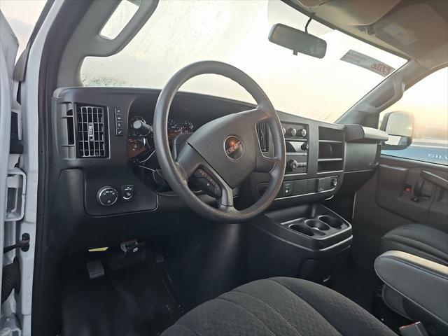used 2023 GMC Savana 2500 car, priced at $30,031