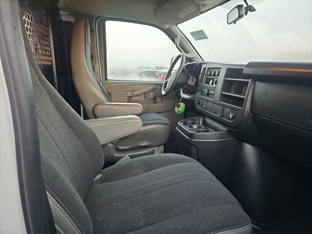 used 2023 GMC Savana 2500 car, priced at $30,031