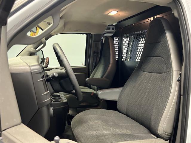used 2023 GMC Savana 2500 car, priced at $29,995