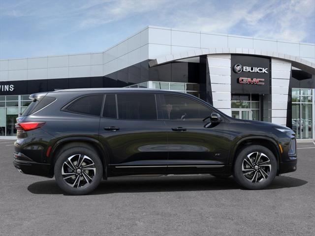 new 2025 Buick Enclave car, priced at $49,975