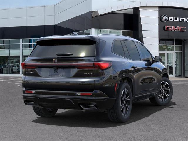 new 2025 Buick Enclave car, priced at $49,975