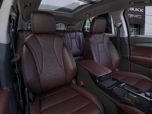 new 2024 Buick Envision car, priced at $41,635