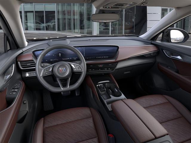 new 2024 Buick Envision car, priced at $41,635