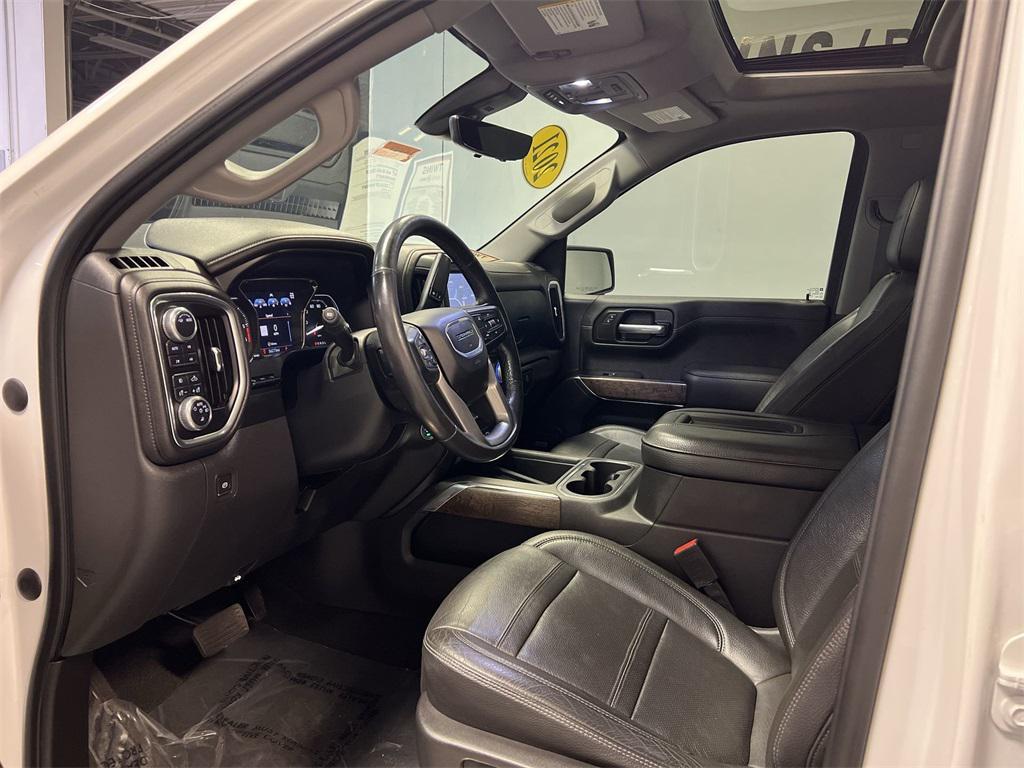used 2021 GMC Sierra 1500 car, priced at $40,400