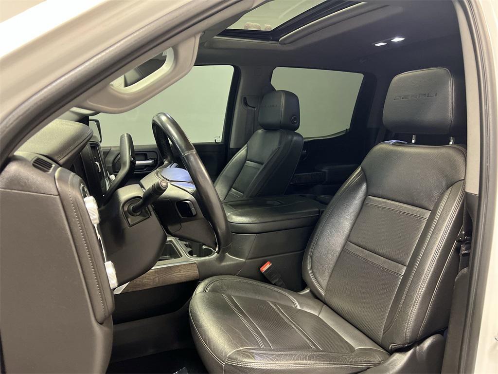 used 2021 GMC Sierra 1500 car, priced at $40,400