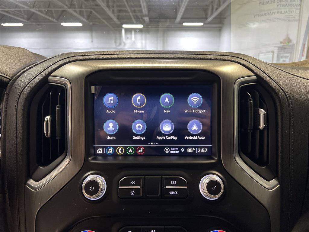 used 2021 GMC Sierra 1500 car, priced at $40,400