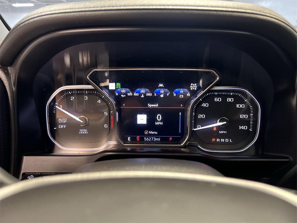 used 2021 GMC Sierra 1500 car, priced at $40,400